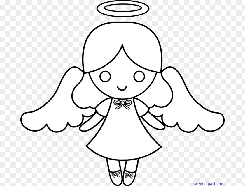 Angel Drawing Clip Art PNG