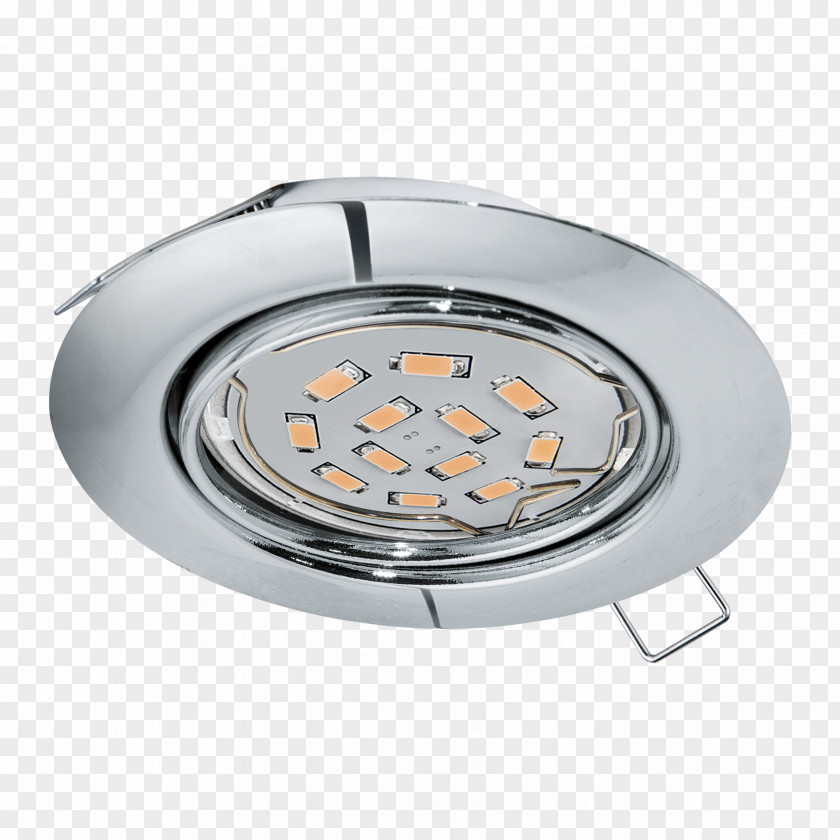 Annular Luminous Efficiency Light-emitting Diode LED Lamp Light Fixture PNG