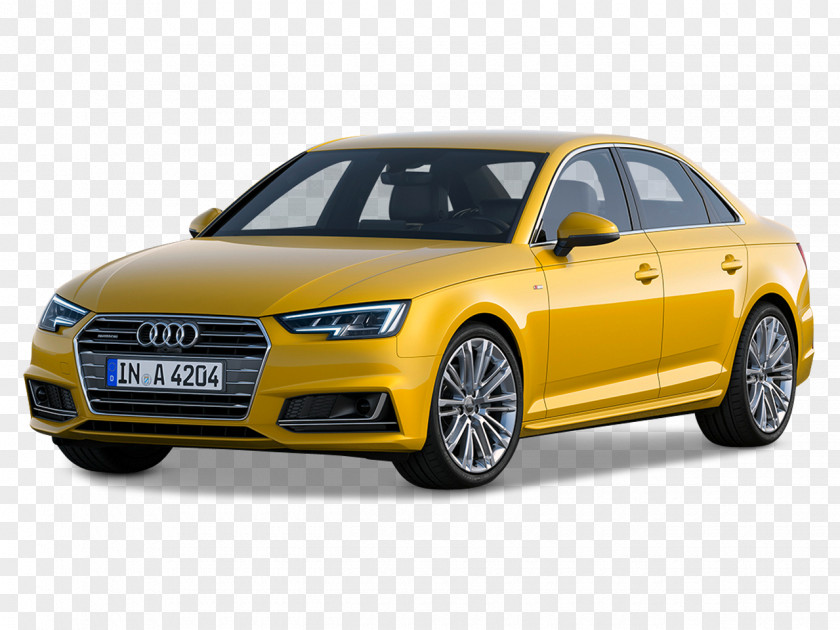 Audi 2016 A4 Car A3 Q7 PNG