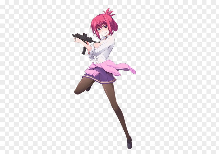 Fig Ring Bullet Girls 2 D3 Publisher PlayStation Vita Seiyu PNG