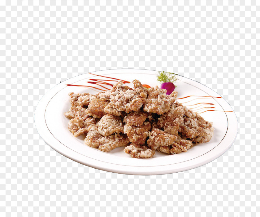 Fried Duck Karaage Domestic Goose Food PNG