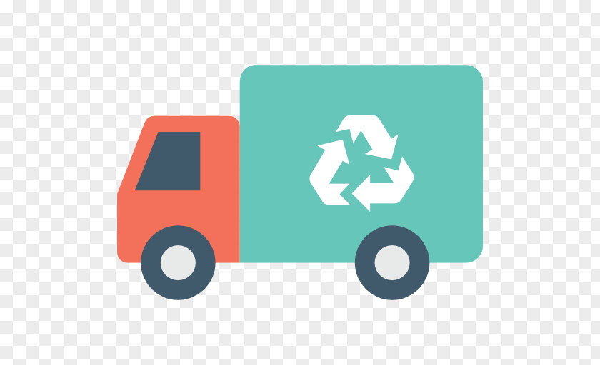 Garbage Collection Truck Waste PNG