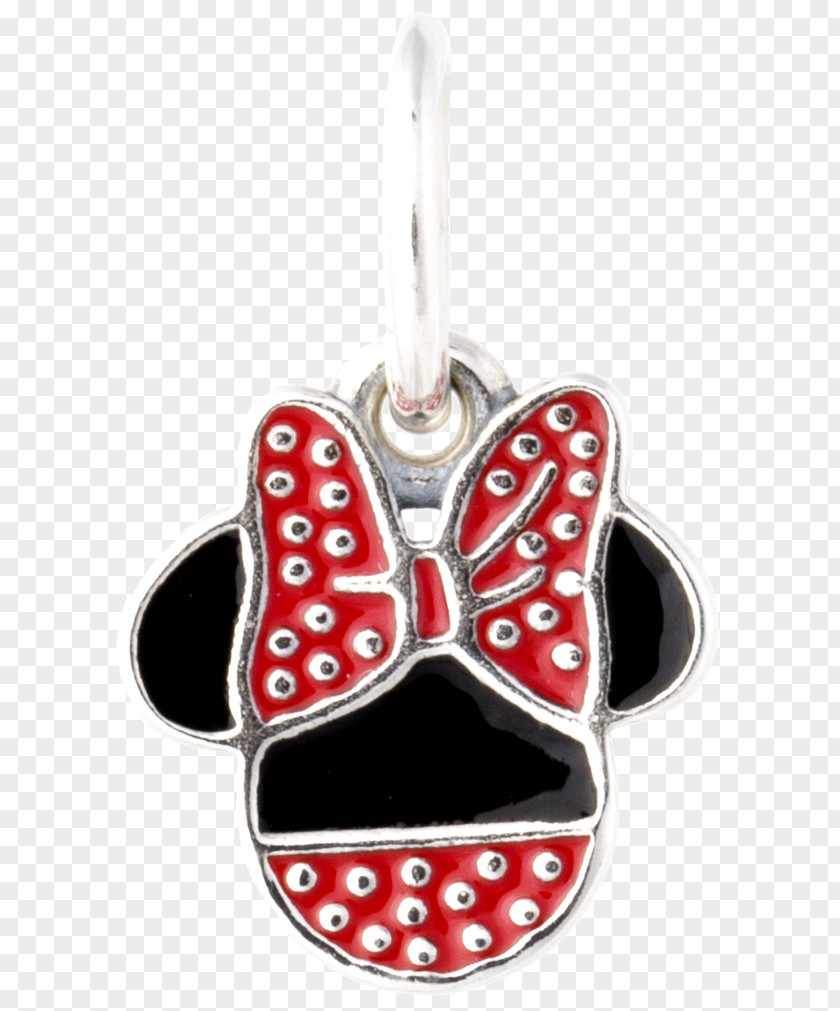 Minnie Mouse Mickey Locket Pandora Charm Bracelet PNG