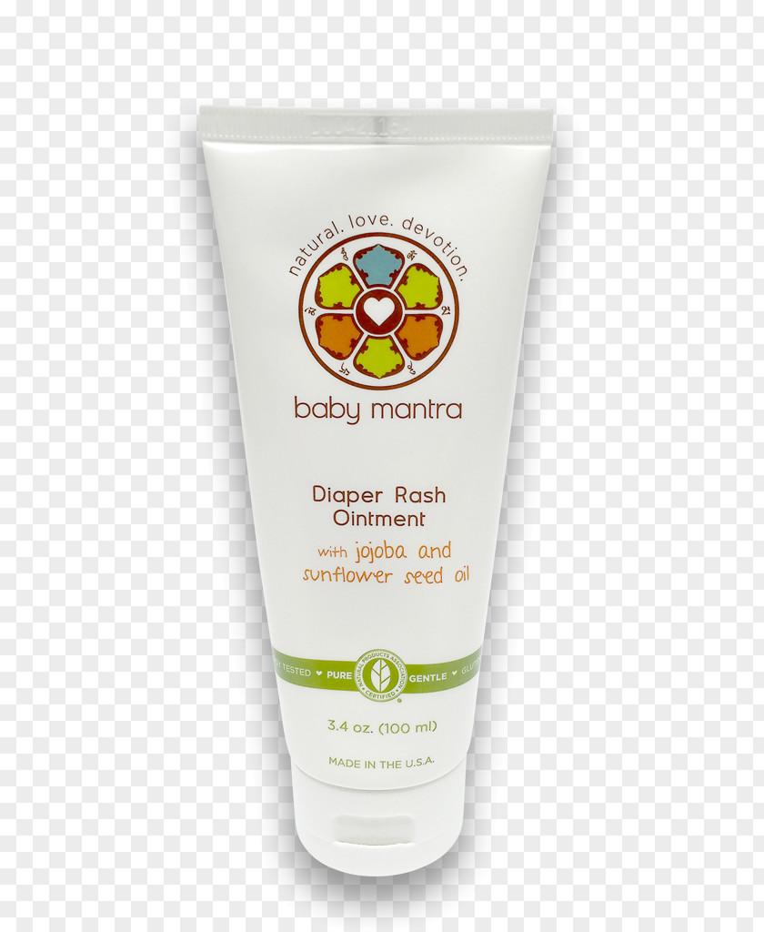 Oil Cream Irritant Diaper Dermatitis Lotion Infant PNG