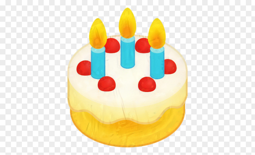 Pasteles Cream Cartoon Birthday Cake PNG