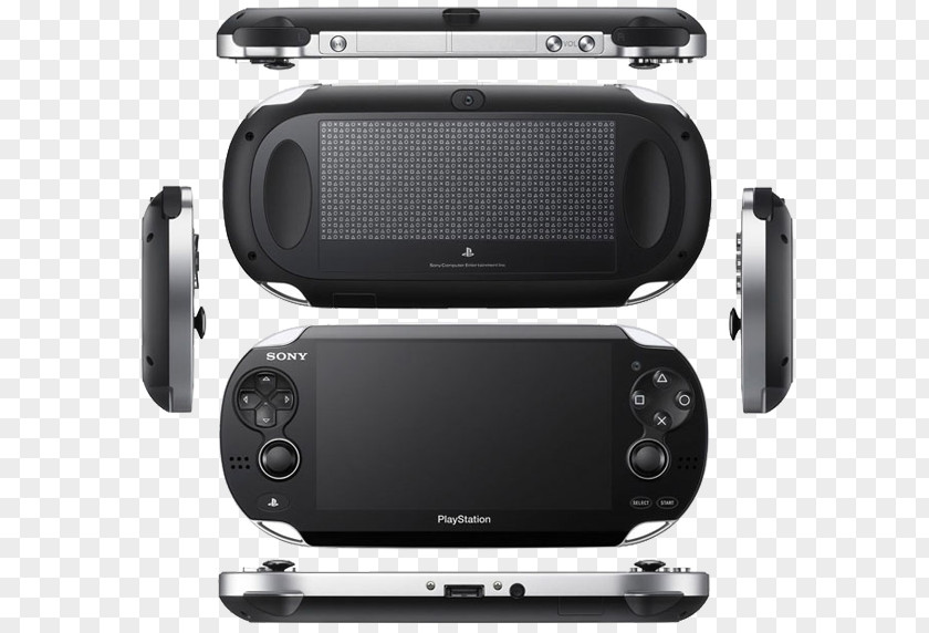 Playstation Vita System Software PlayStation Uncharted: Golden Abyss Call Of Duty: Black Ops: Declassified Video Game Consoles PNG