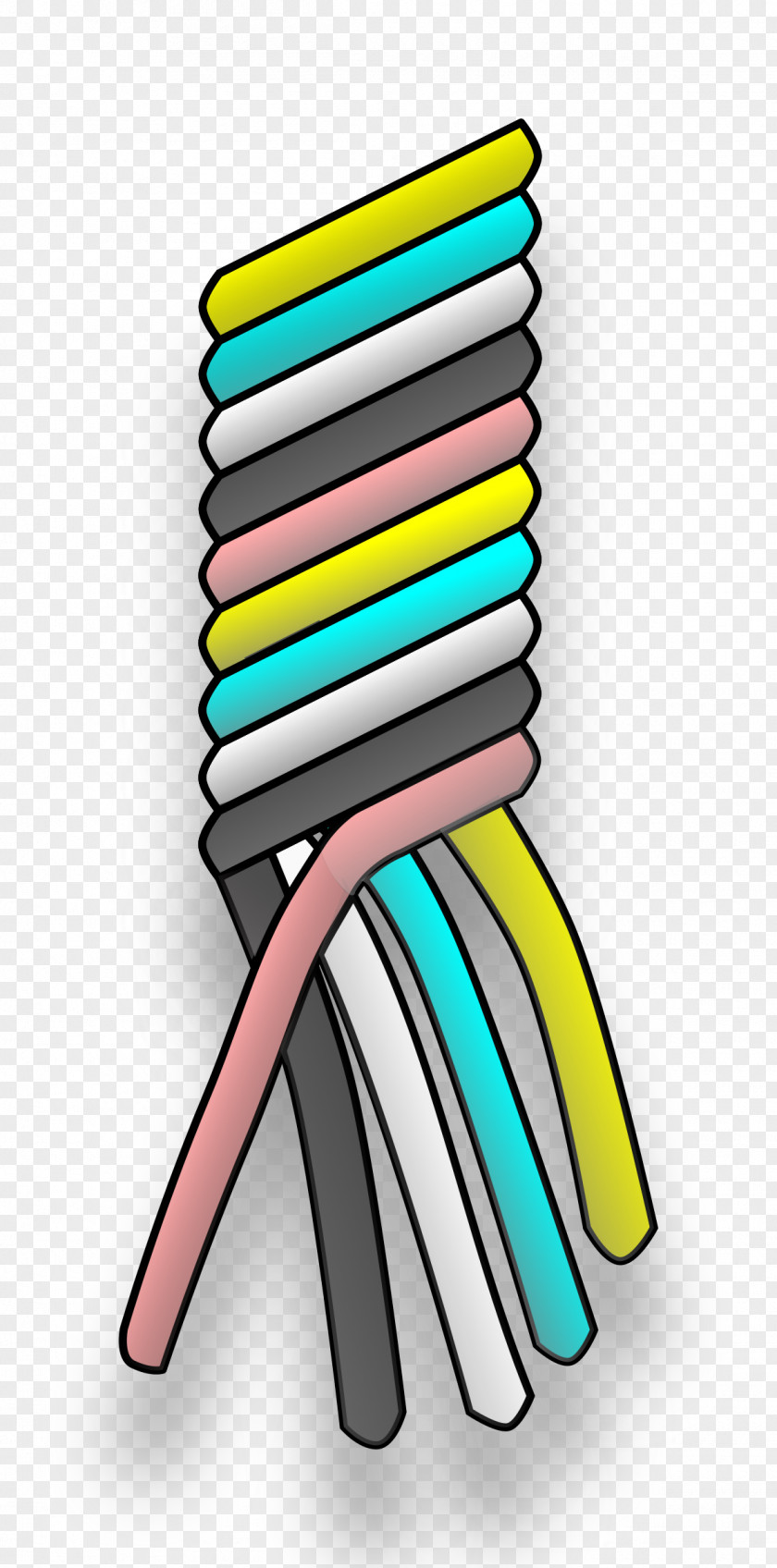 Rope Thread Yarn Hank Clip Art PNG