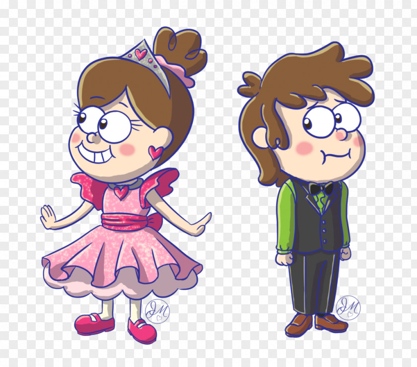 Siren Clipart Mabel Pines Dipper Drawing Character PNG