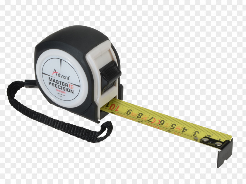 Tape Measure Measures Adhesive Tool Measurement Plastic PNG