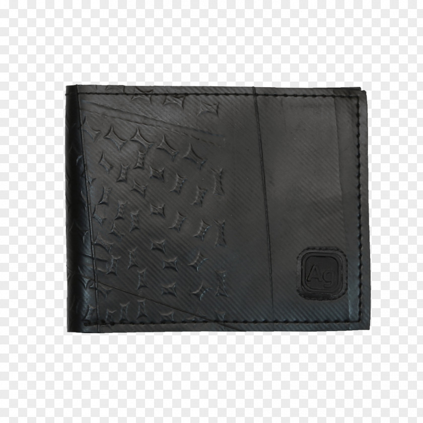 Wall Painting Wallet Leather Brown Brand Black M PNG