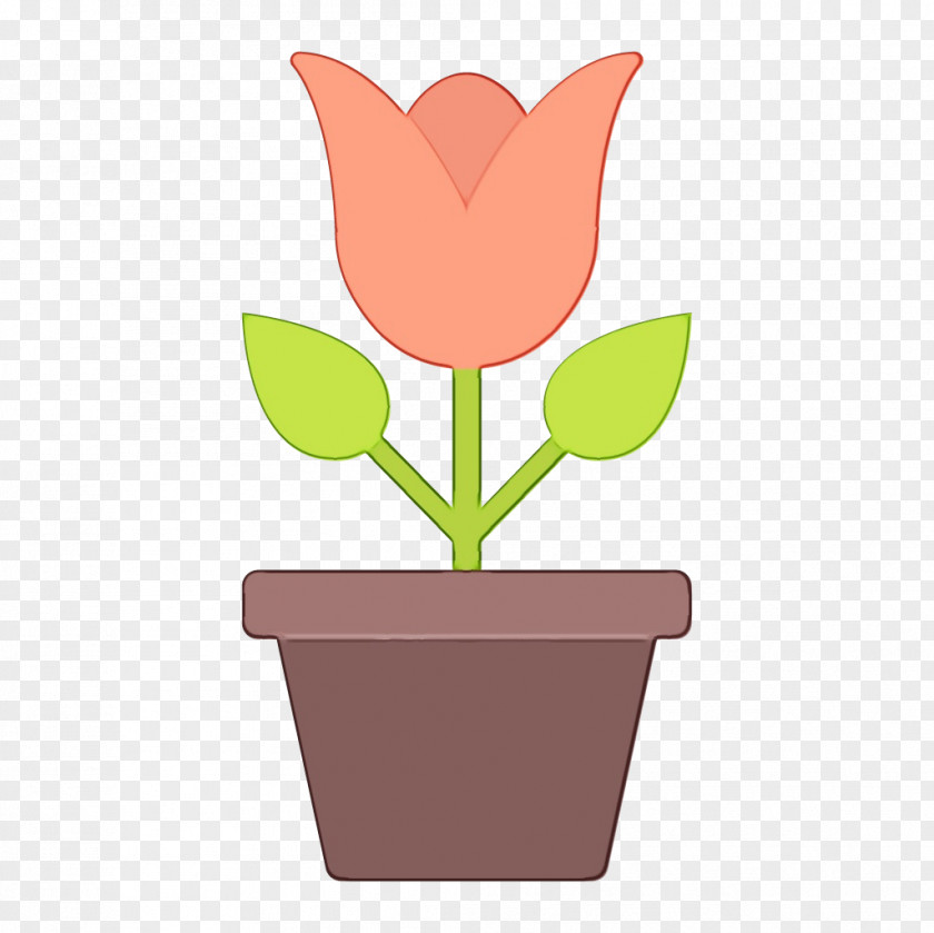 Anthurium Leaf Flowerpot Flower Tulip Clip Art Plant PNG