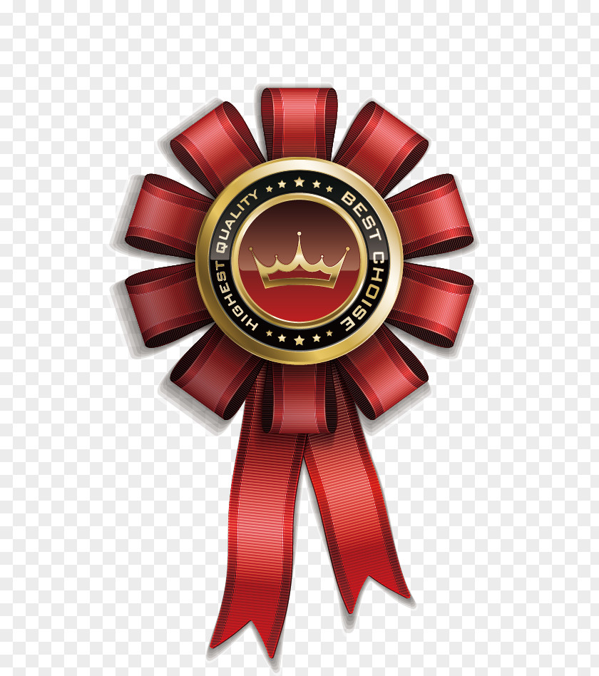 Awards Medal Badge Ribbon Stock Photography PNG