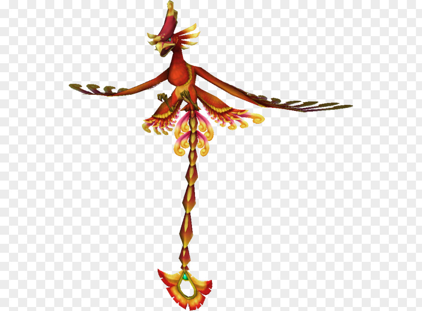 Bird The Legend Of Zelda: Skyward Sword Legendary Creature Phoenix PNG