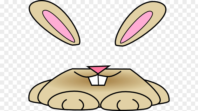 Easter Bunny Ears Photos Rabbit Ear Clip Art PNG