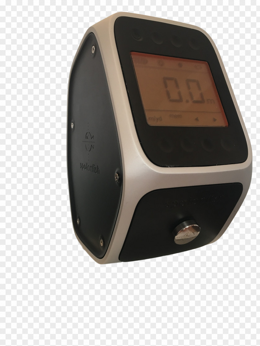 Facing Electronics Pedometer Measuring Instrument PNG