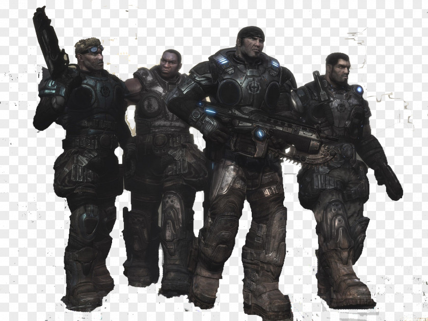 Gears Of War 3 2 War: Ultimate Edition Xbox 360 PNG