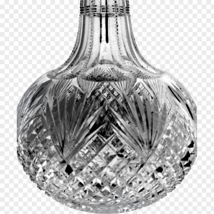Glass Lead Decanter Tableware Vase PNG