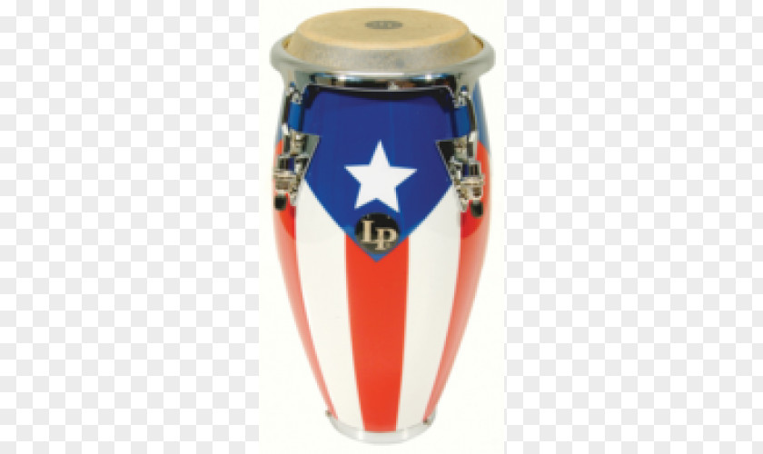 Hand Painted Wind Puerto Rico Conga Latin Percussion Bongo Drum PNG