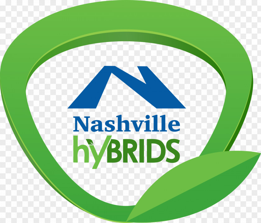 Logo Brand Nashville Hybrids LLC Organization Trademark PNG