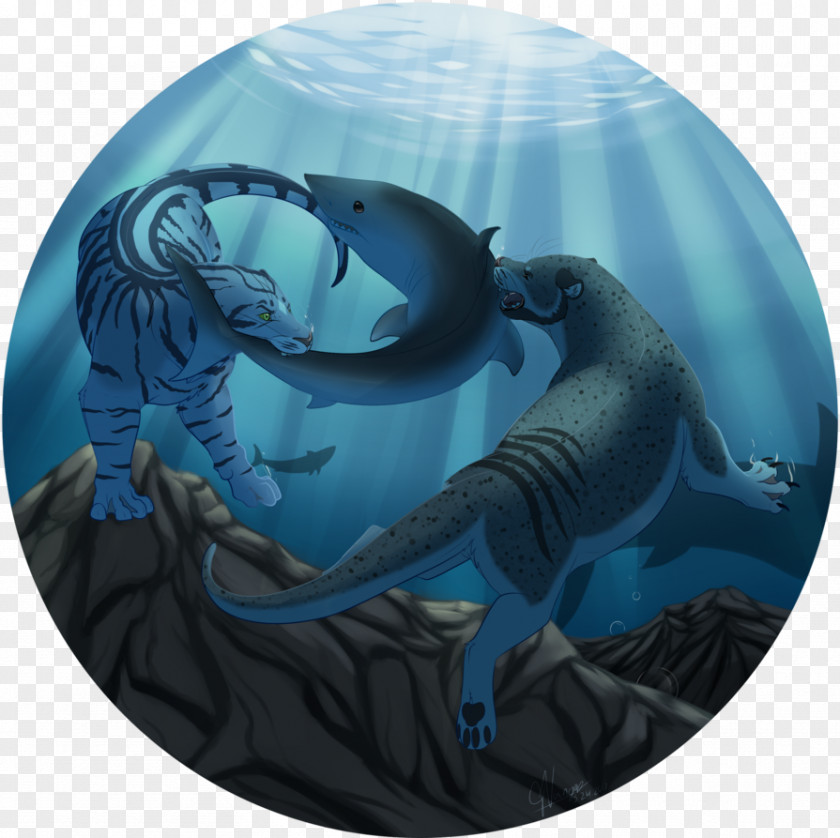 Marine Mammal Microsoft Azure Legendary Creature PNG