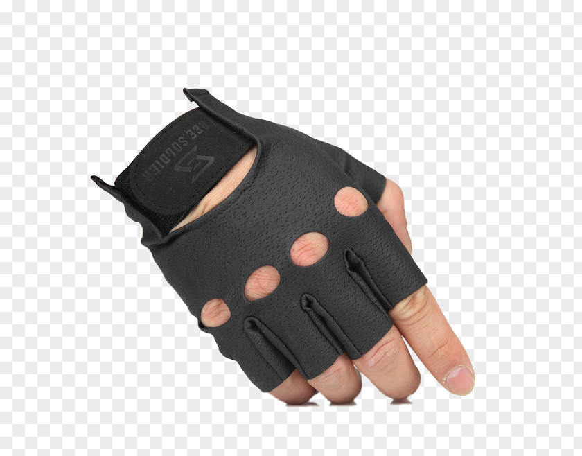 Mountain Bike Gloves Half Finger Cycling Glove Digit PNG