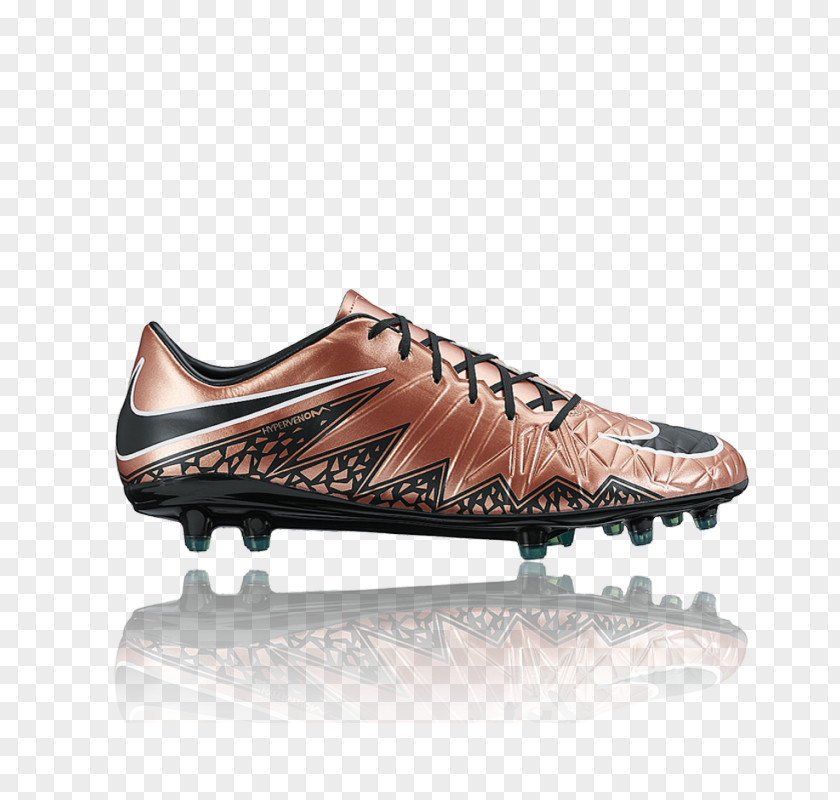 Nike Hypervenom Football Boot Cleat Mercurial Vapor PNG