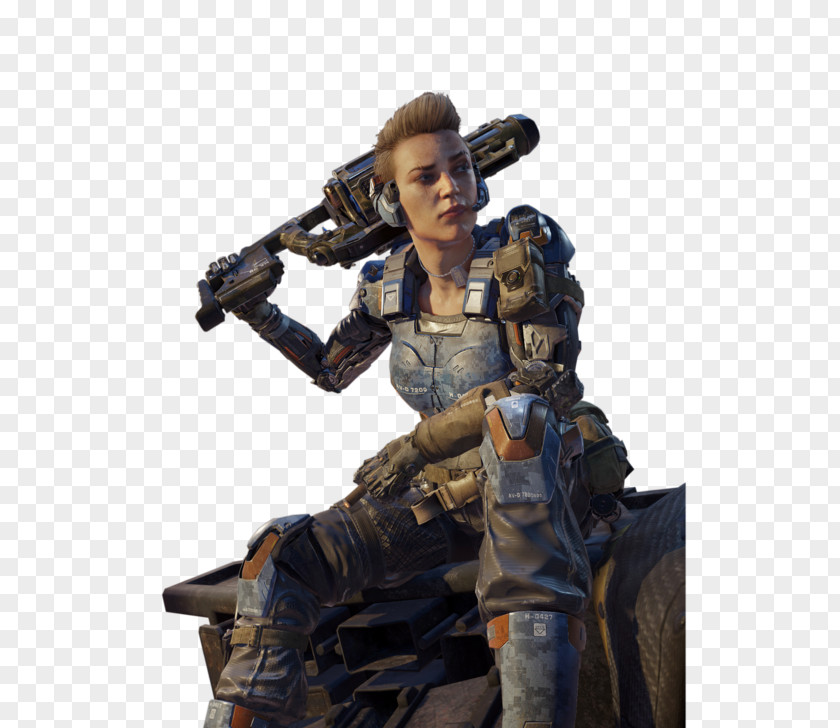 OPS Call Of Duty: Black Ops III 4 World At War PNG