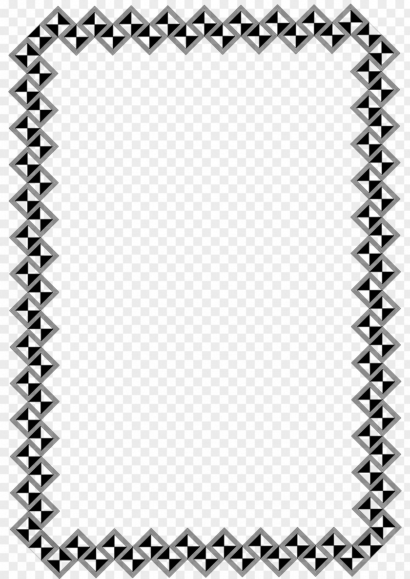Page Border Clip Art PNG