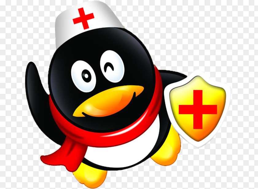 Penguins Doctors Tencent QQ Chuxiong Friendship Hospital Google Images WeChat PNG