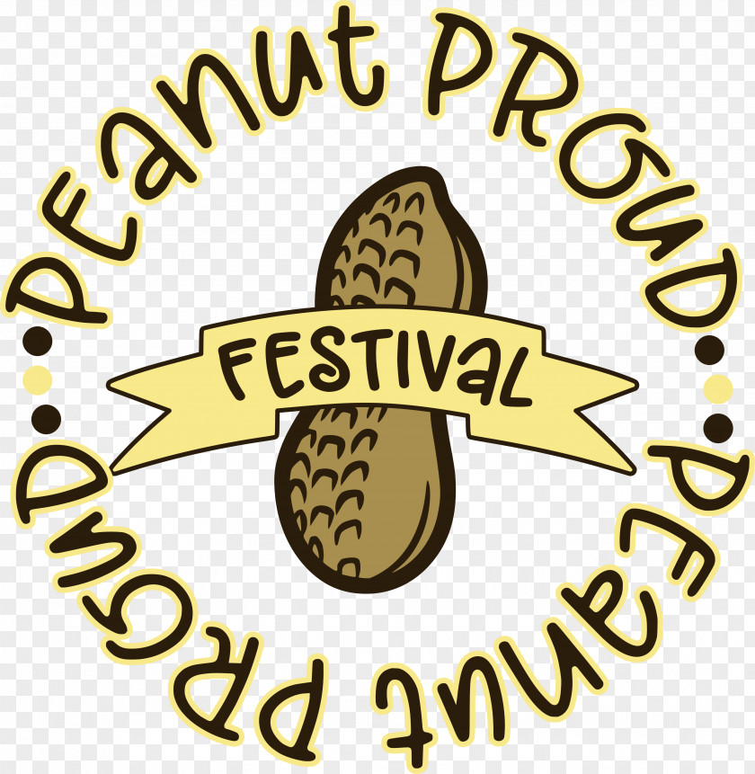 Proud Family Peanut Festival Heads Carolina, Tails California PNG