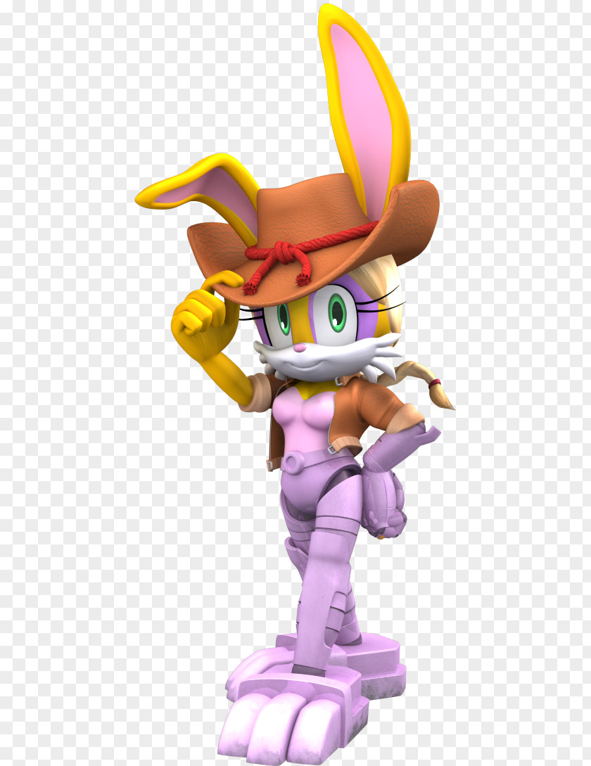 Rabbit Cream The SegaSonic Hedgehog Sonic 3D Princess Sally Acorn Knuckles Echidna PNG