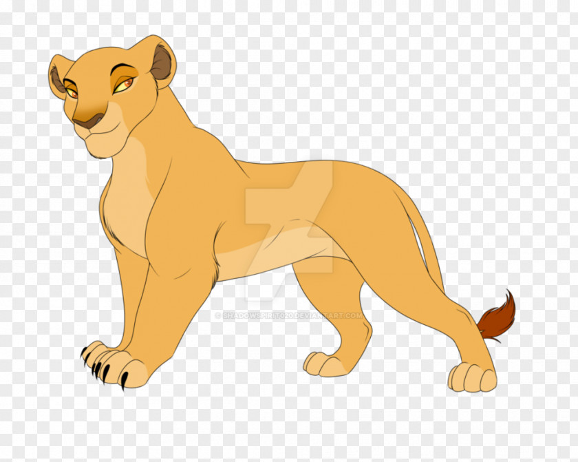 Roar Cougar Lion King PNG