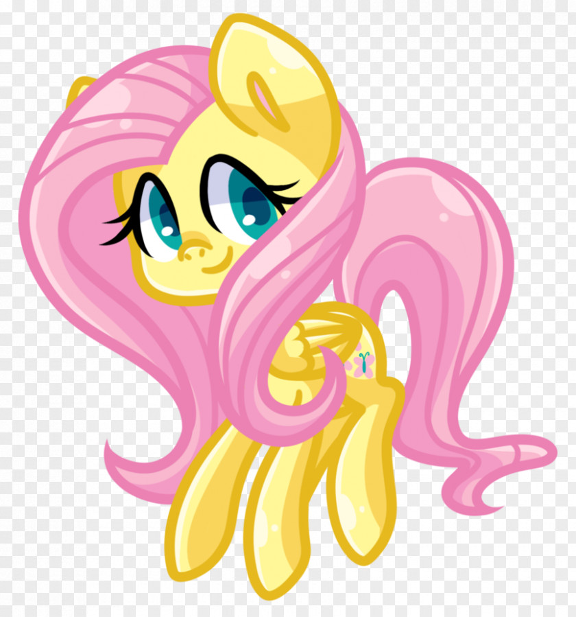 Shy Pony Fluttershy Pinkie Pie Rarity Rainbow Dash PNG