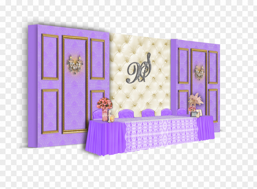 Soft Purple Wedding Package Reception Table Google Images PNG
