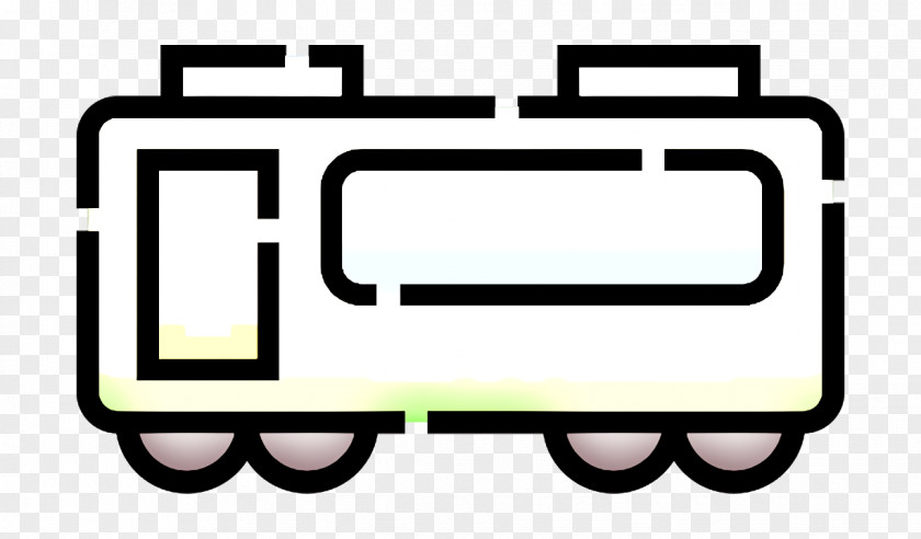 Train Icon Vehicles Transport PNG