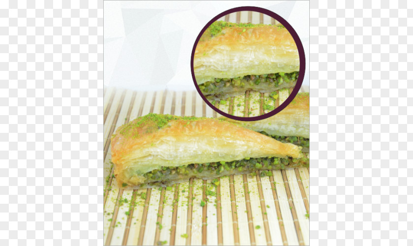 Baklava Meze Dessert Cuisine Food Dish PNG