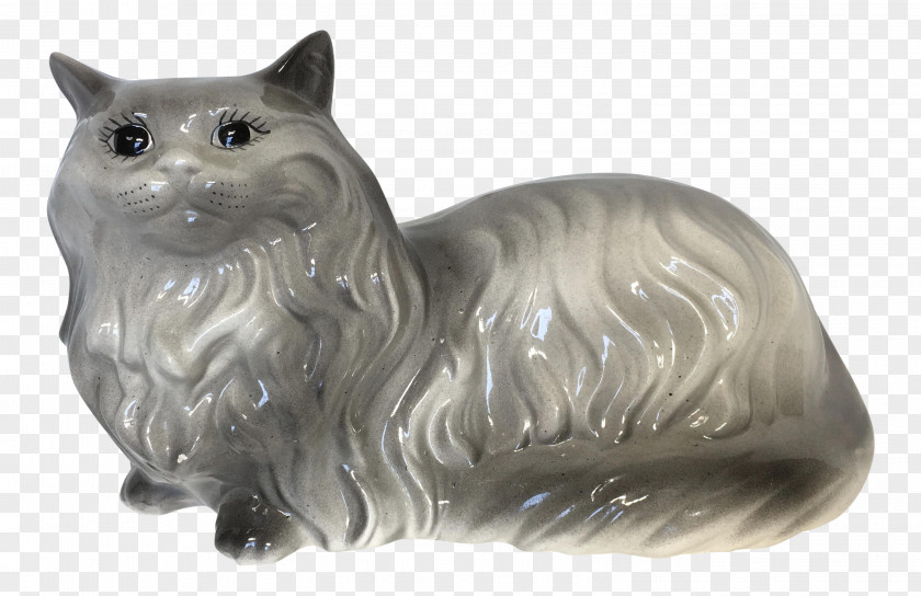 Cat Shop Whiskers Life-Size Figurine Statue PNG