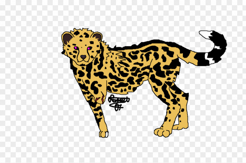 Cheetah Leopard Jaguar Tiger Dog PNG
