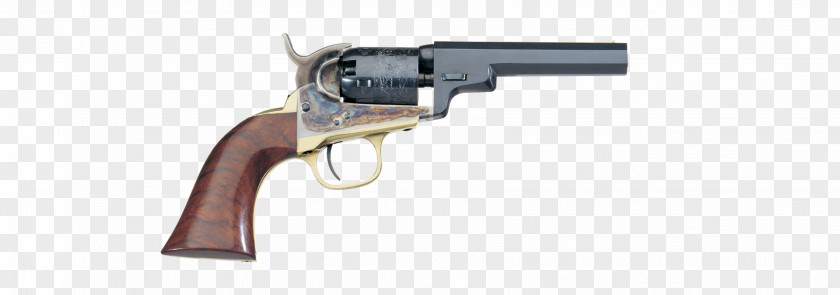 Colt A. Uberti, Srl. 1849 Pocket Firearm Percussion Revolvers PNG
