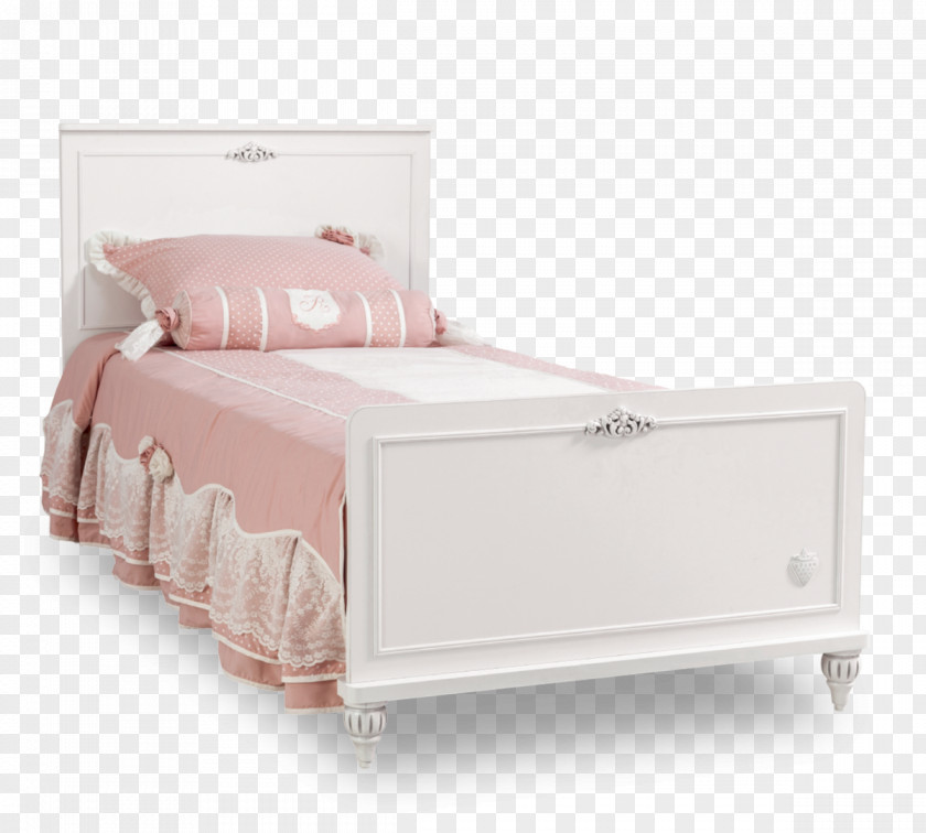 Dormitory Bed Bedside Tables Room Cabinetry PNG