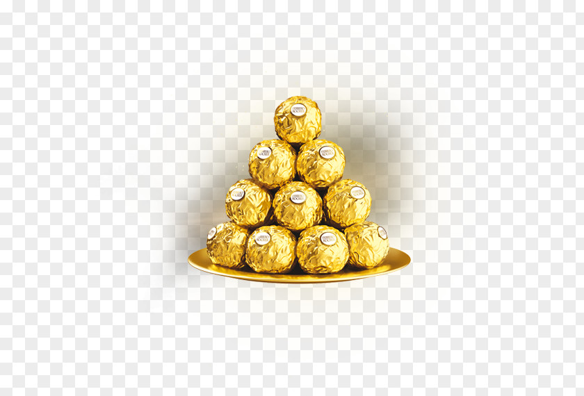 Ferrero Rocher Bonbon Kinder Chocolate Praline SpA PNG