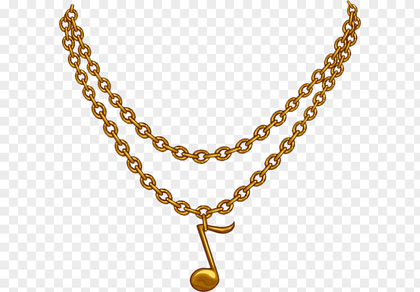 Gold Plating Jewellery Necklace Charms & Pendants PNG