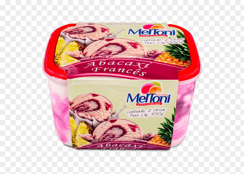Ice Cream Sorvetes Meltoni Juice Flavor PNG