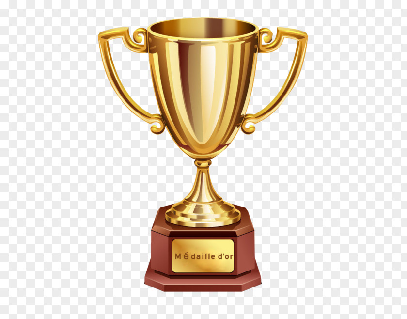 Memorial Trophy Clip Art PNG