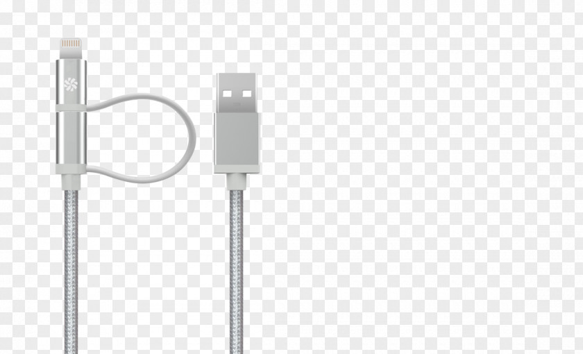 Micro Usb Cable Electrical Micro-USB Lightning Battery Charger PNG