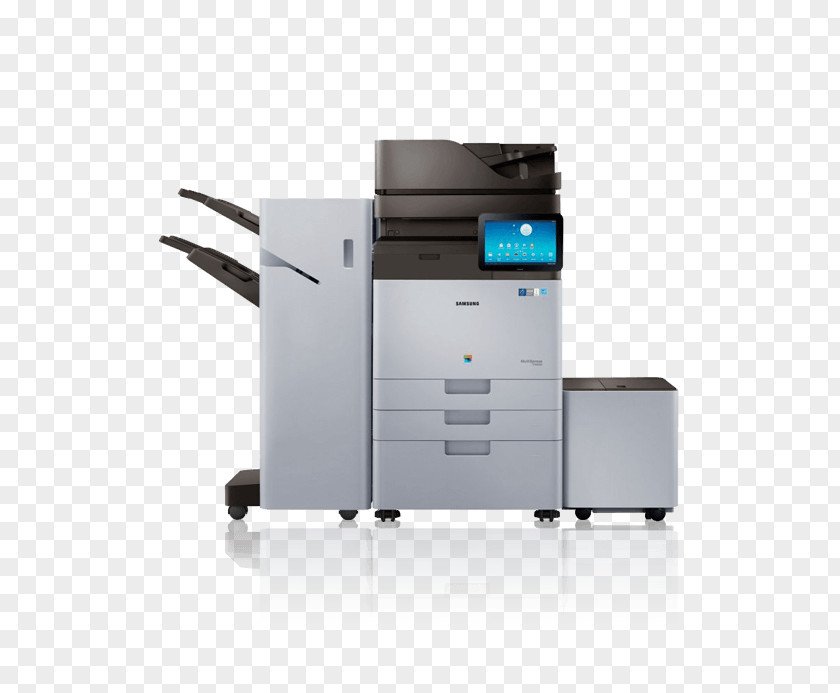 Multifunction Printer Printing HP Inc. Samsung MultiXpress SL-X4300LXIdentity Building Multi-function X7500LX Colour Laser PNG
