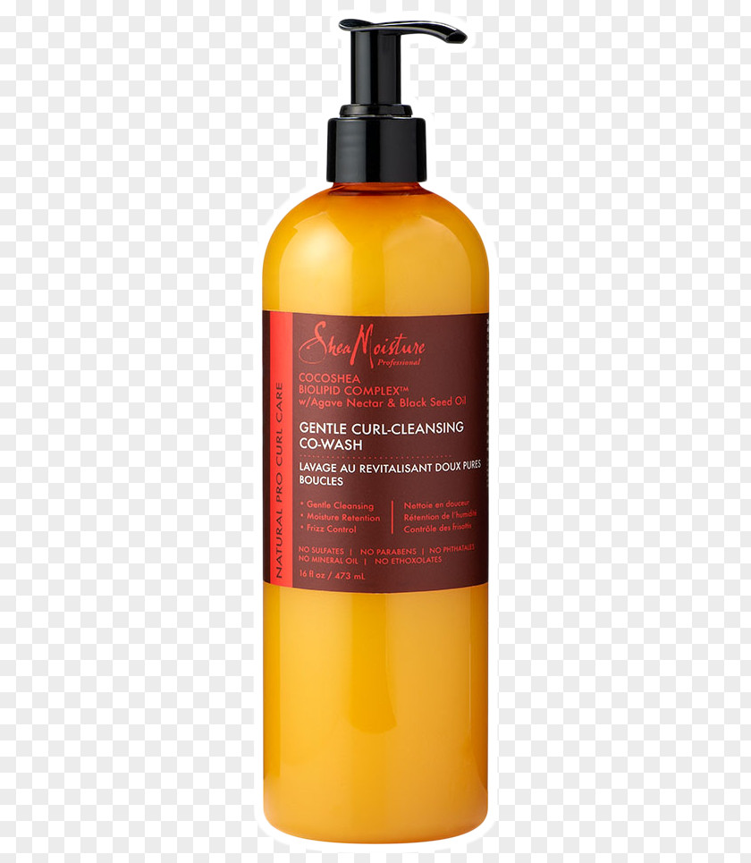 Oil Shea Moisture Butter Washing Hair Care Conditioner PNG