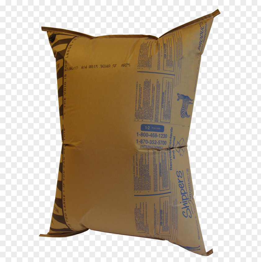 Pillow Cargo Packaging And Labeling Gunny Sack PNG