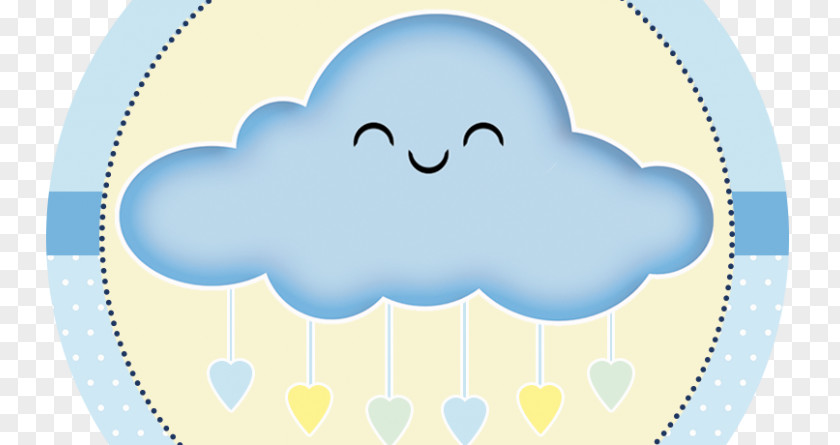 Rain Boy Blessing Cloud Love PNG