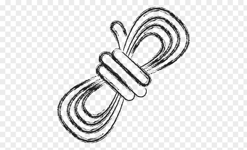 Rope Icon Iconfinder PNG